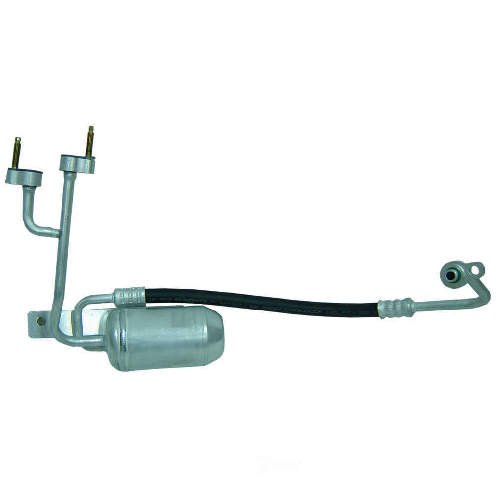 GLOBAL PARTS - A/C Accumulator W/hose Assembly - GBP 4811596