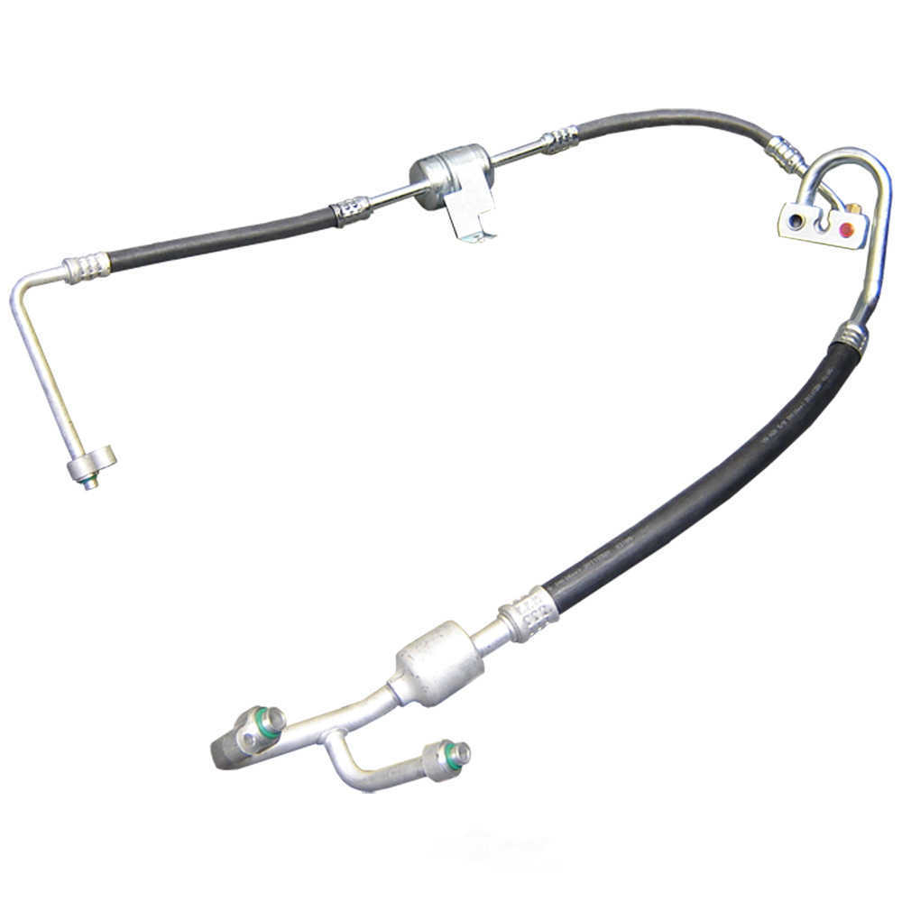 GLOBAL PARTS - A/C Hose Assembly - GBP 4811602