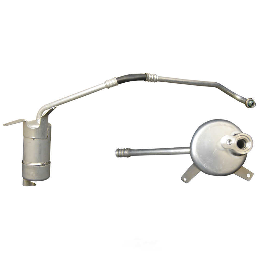 GLOBAL PARTS - A/C Accumulator W/hose Assembly - GBP 4811614