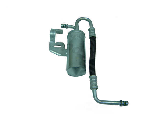 GLOBAL PARTS - A/C Accumulator W/hose Assembly - GBP 4811691