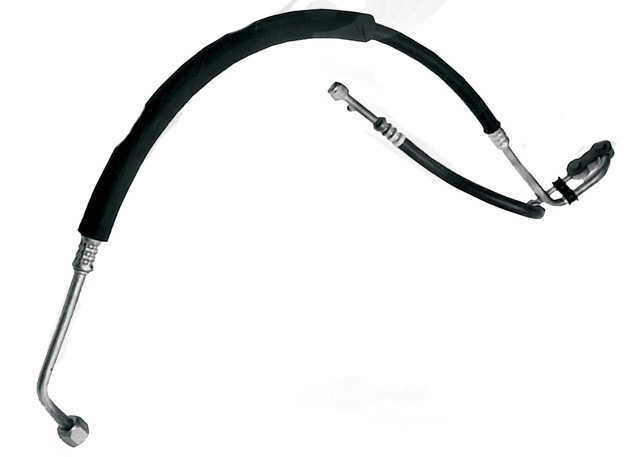 GLOBAL PARTS - A/C Hose Assembly - GBP 4811695