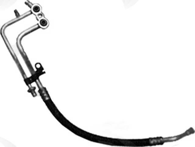 GLOBAL PARTS - A/C Hose Assembly - GBP 4811853