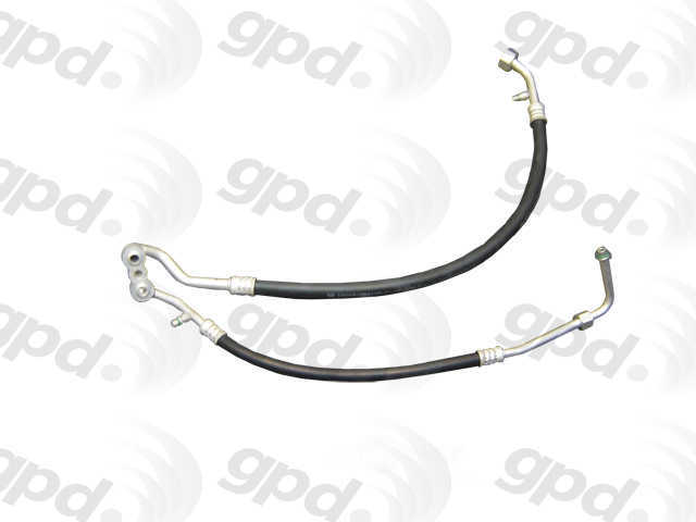 GLOBAL PARTS - A/C Hose Assembly - GBP 4811974