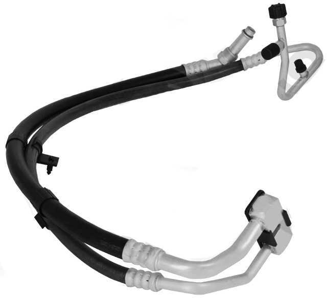 GLOBAL PARTS - A/C Hose Assembly - GBP 4812044