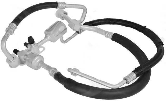 GLOBAL PARTS - A/C Hose Assembly - GBP 4812107
