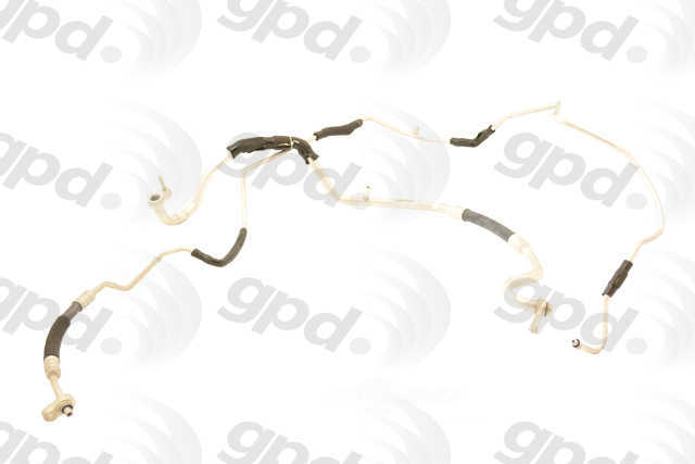 GLOBAL PARTS - A/C Suction and Liquid Line Hose Assembly - GBP 4812128