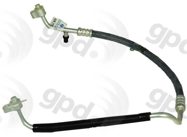 GLOBAL PARTS - A/C Hose Assembly - GBP 4812378