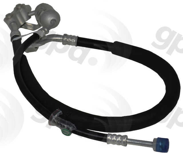 GLOBAL PARTS - A/C Refrigerant Discharge / Suction Hose Assembly - GBP 4812627