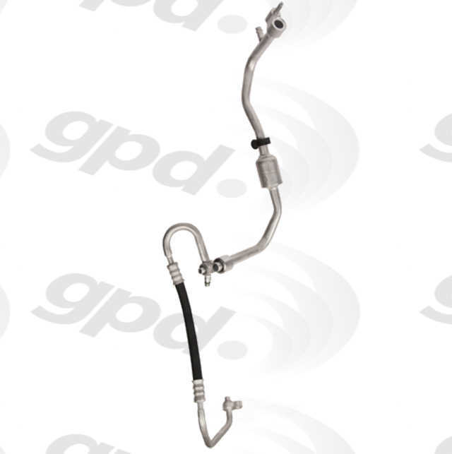 GLOBAL PARTS - A/C Hose Assembly - GBP 4812851