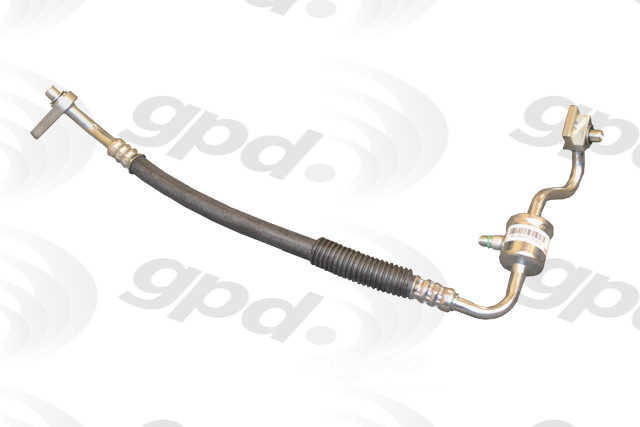 GLOBAL PARTS - A/C Refrigerant Discharge Hose - GBP 4812852