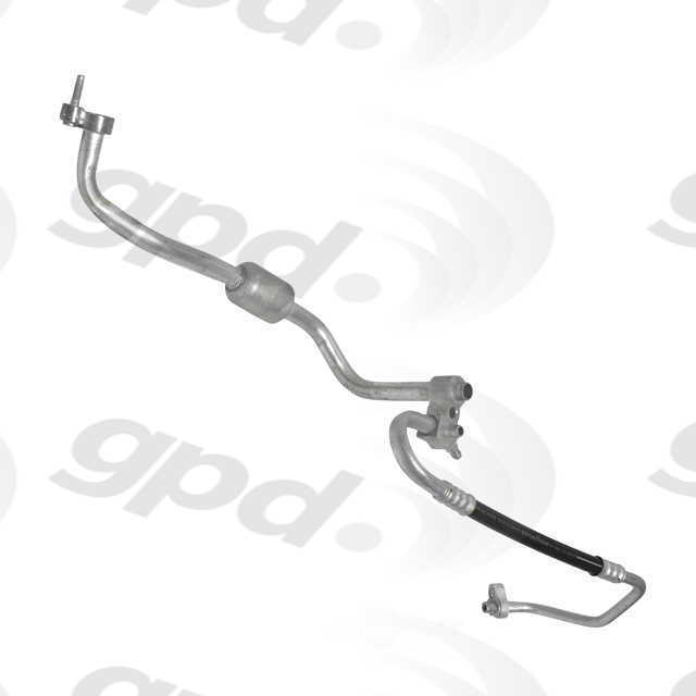 GLOBAL PARTS - A/C Hose Assembly - GBP 4812859