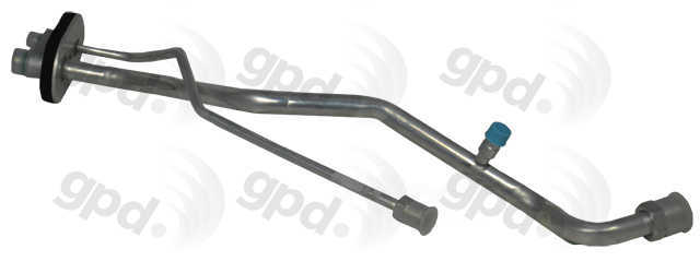 GLOBAL PARTS - A/C Suction and Liquid Line Hose Assembly - GBP 4813049