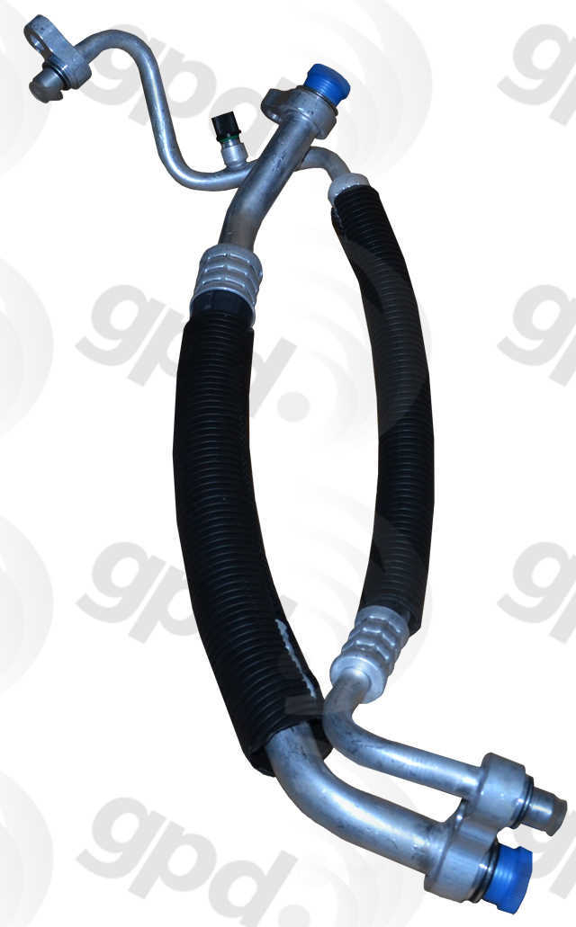 GLOBAL PARTS - A/C Hose Assembly - GBP 4813111