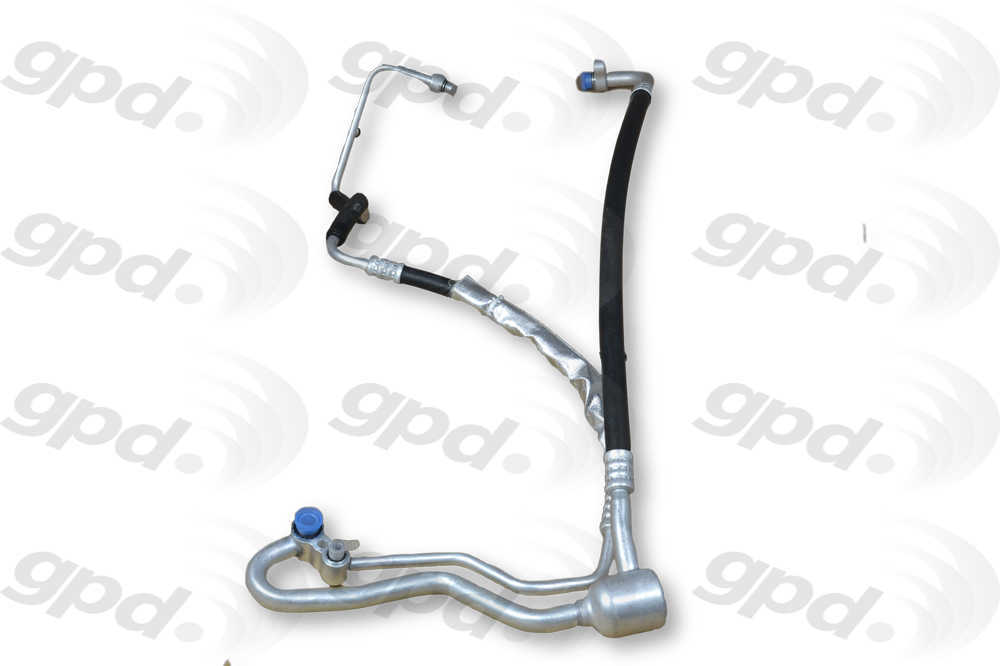 GLOBAL PARTS - A/C Hose Assembly - GBP 4813131