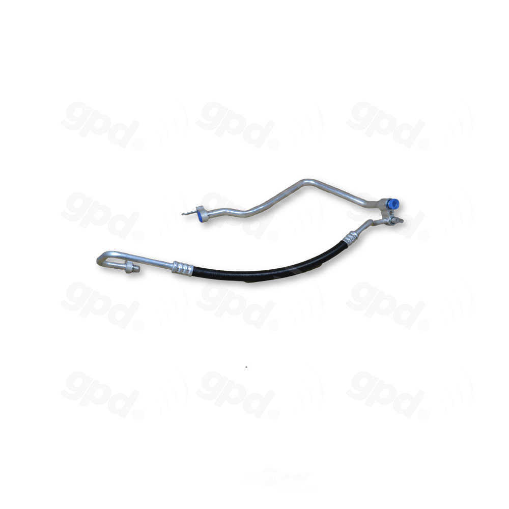 GLOBAL PARTS - A/C Hose Assembly - GBP 4813159