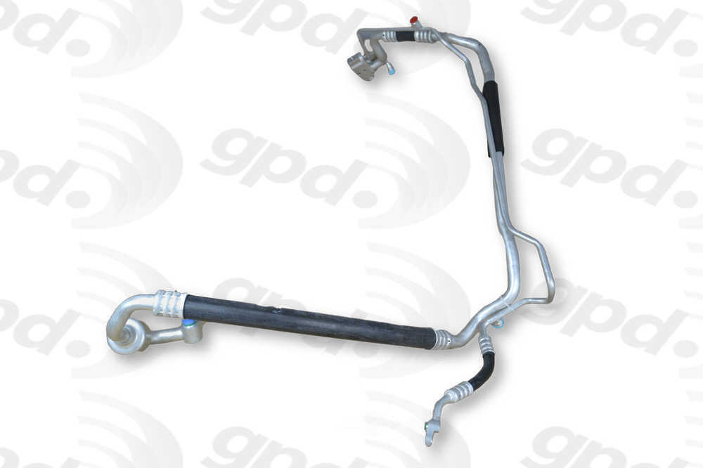 GLOBAL PARTS - A/C Suction and Liquid Line Hose Assembly - GBP 4813296