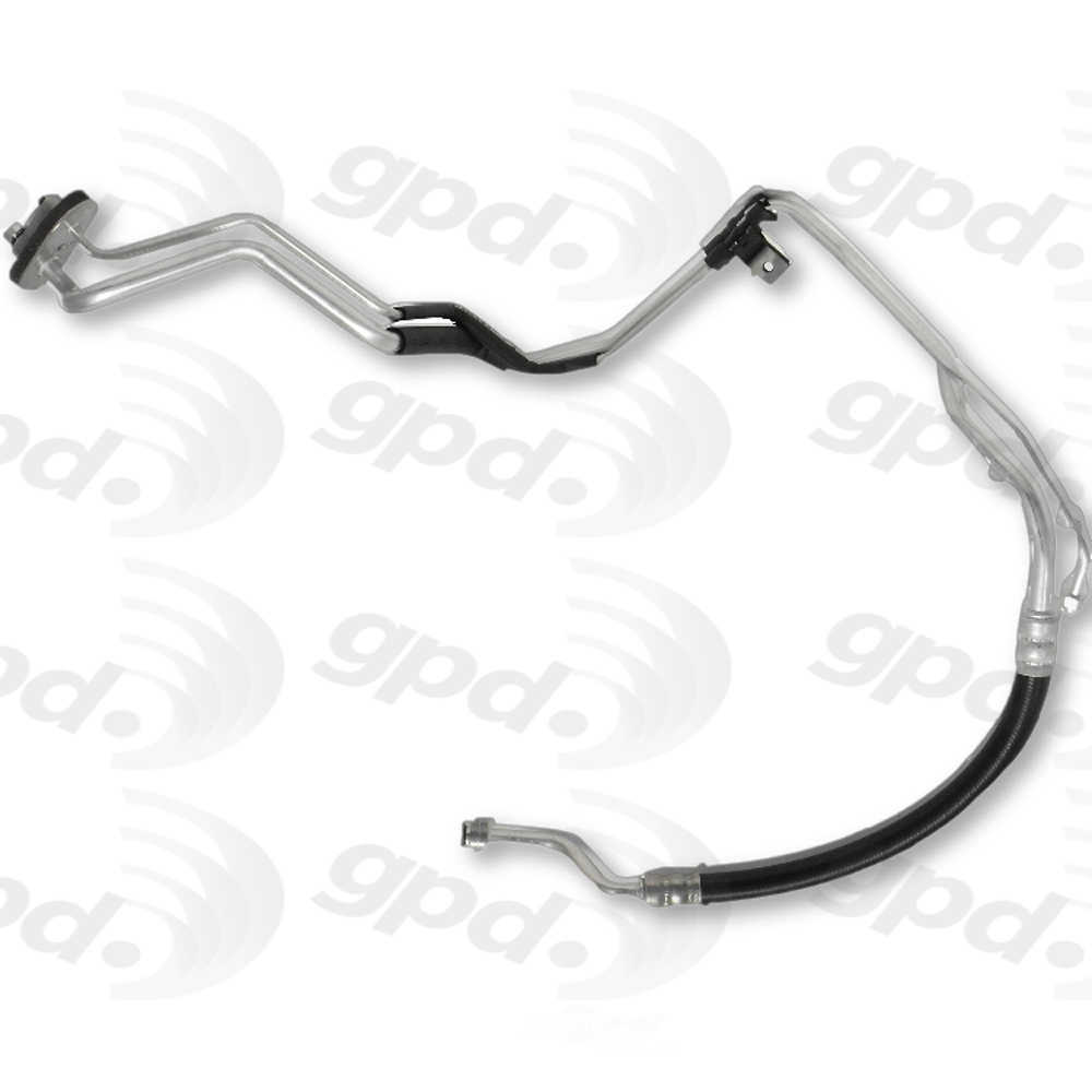 GLOBAL PARTS - A/c Hose Assembly - GBP 4813302