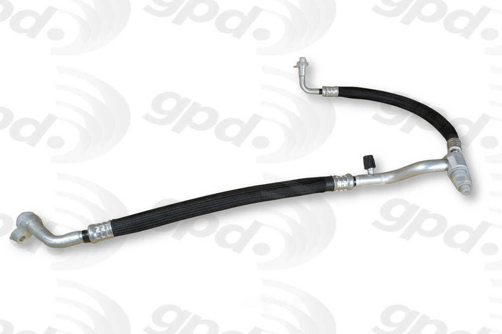 GLOBAL PARTS - A/C Hose Assembly - GBP 4813326