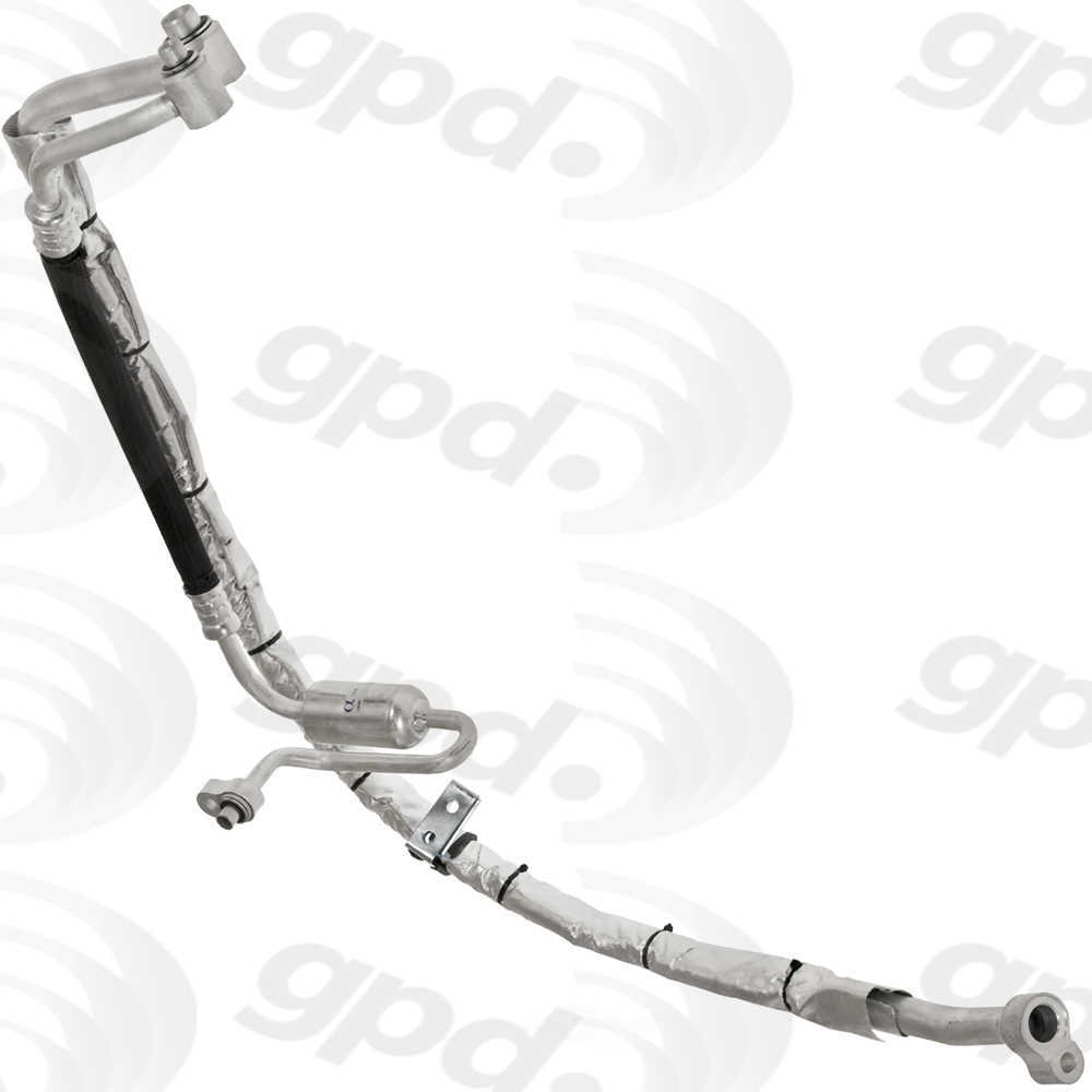 GLOBAL PARTS - A/C Hose Assembly - GBP 4813383