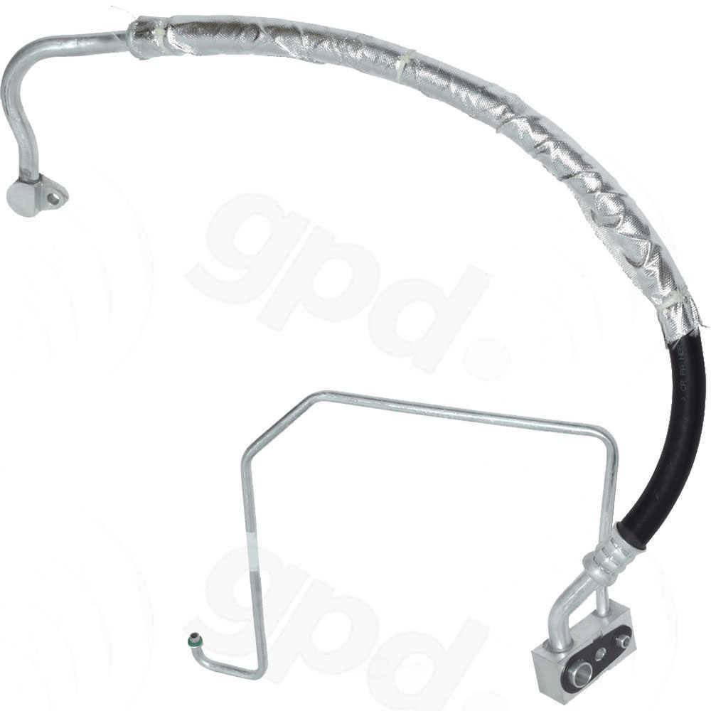 GLOBAL PARTS - A/C Suction and Liquid Line Hose Assembly - GBP 4814321