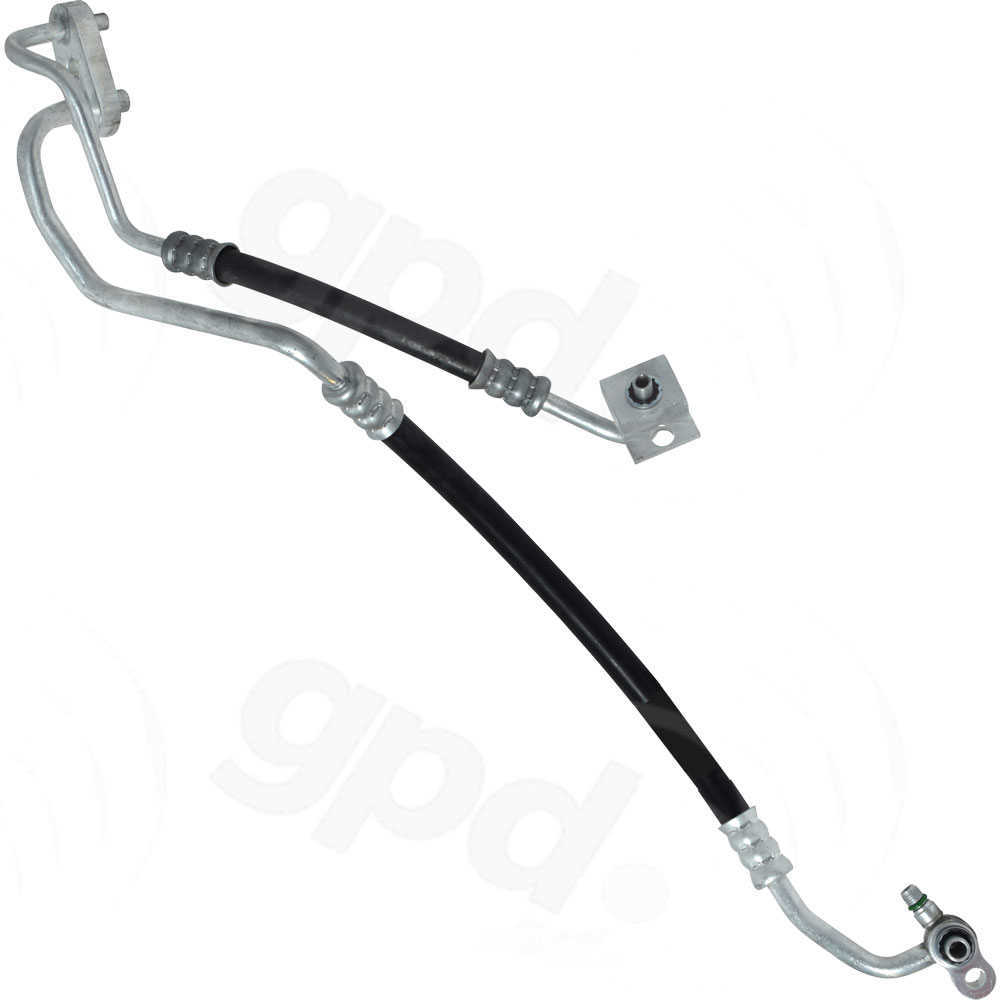 GLOBAL PARTS - A/C Refrigerant Discharge / Suction Hose Assembly - GBP 4814335