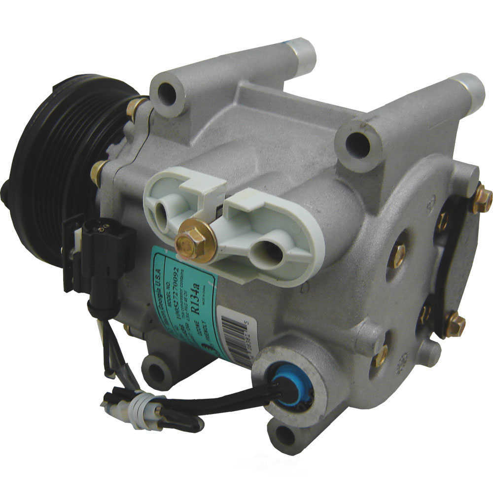GLOBAL PARTS - New A/c Compressor - GBP 6511486
