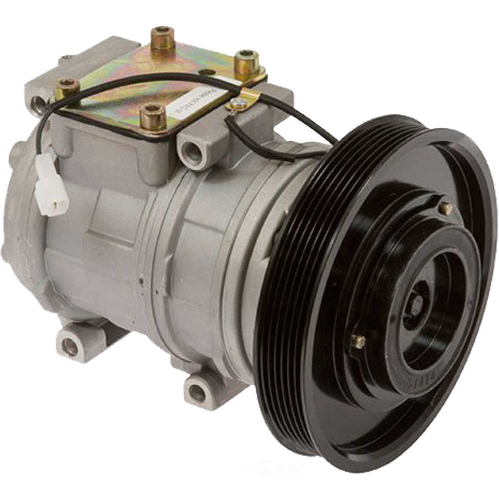 GLOBAL PARTS - New A/c Compressor - GBP 6511518