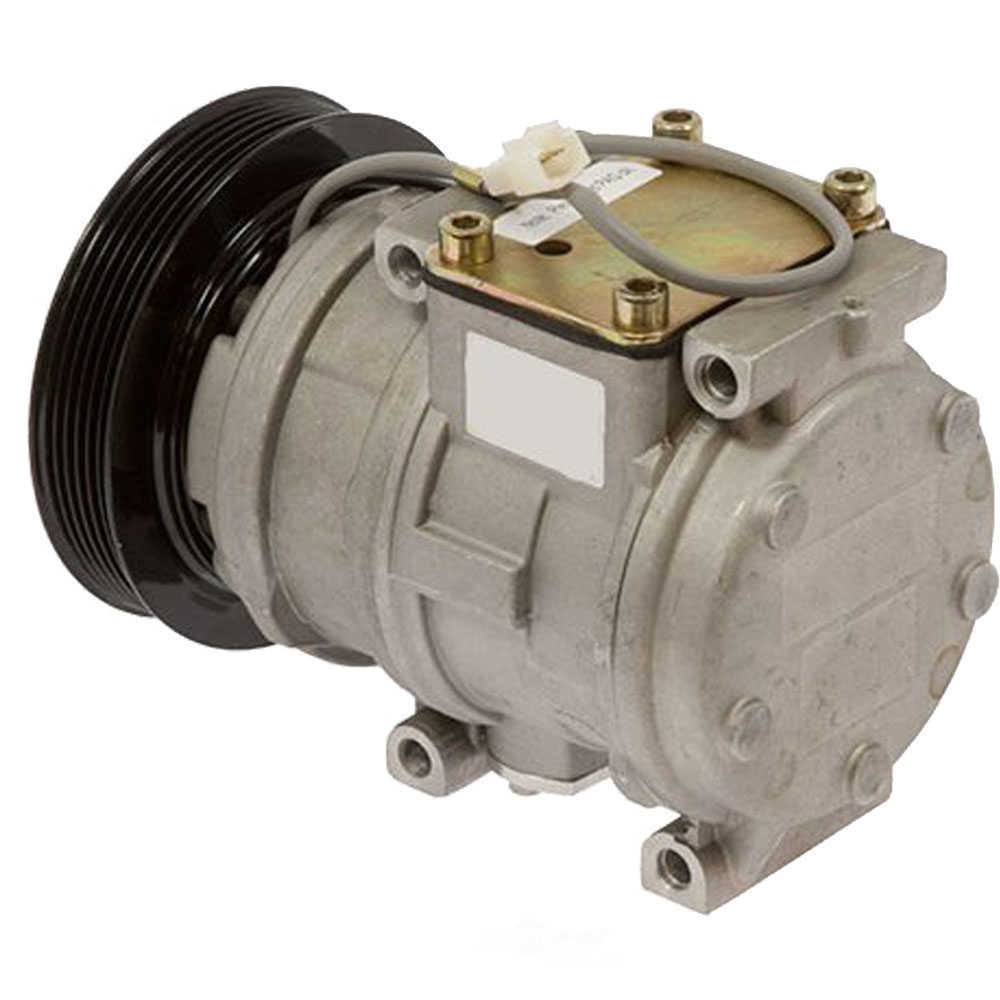 GLOBAL PARTS - New A/c Compressor - GBP 6511627