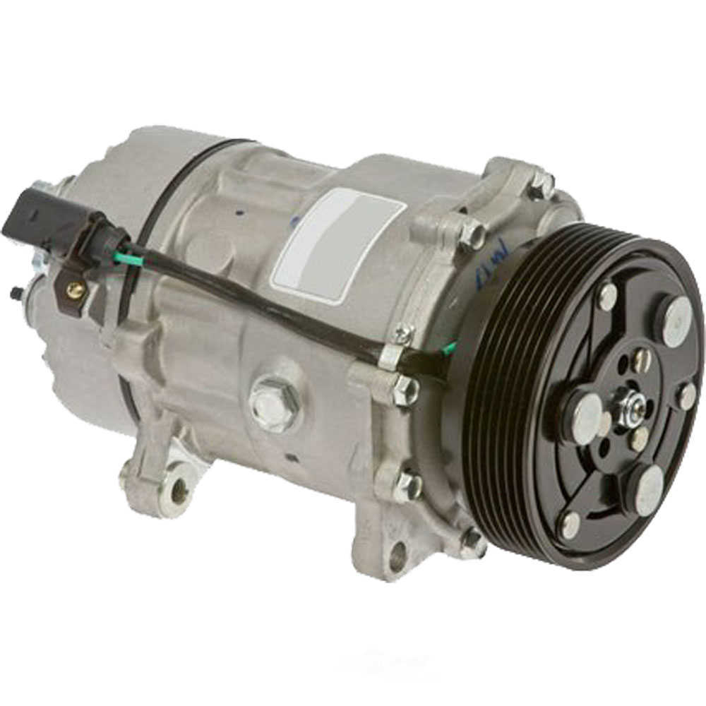 GLOBAL PARTS - New A/c Compressor - GBP 6511641