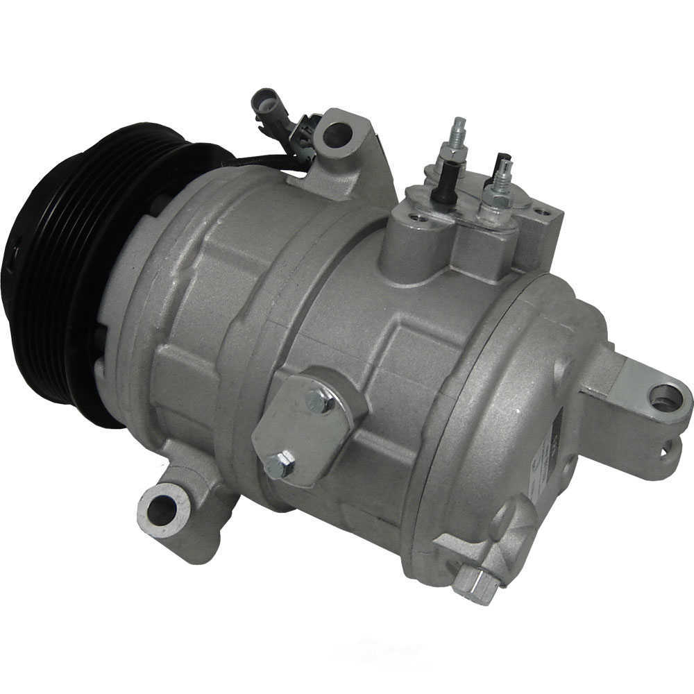GLOBAL PARTS - New A/c Compressor - GBP 6511656