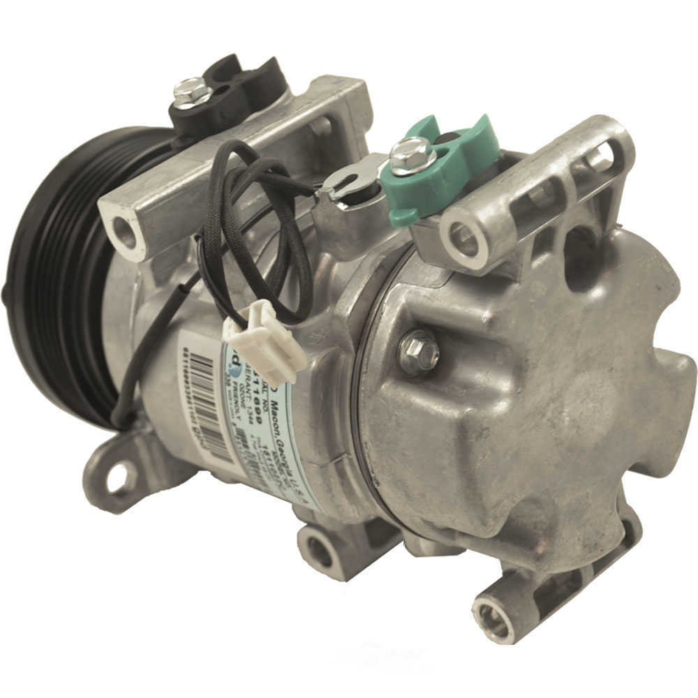 GLOBAL PARTS - New A/c Compressor - GBP 6511699