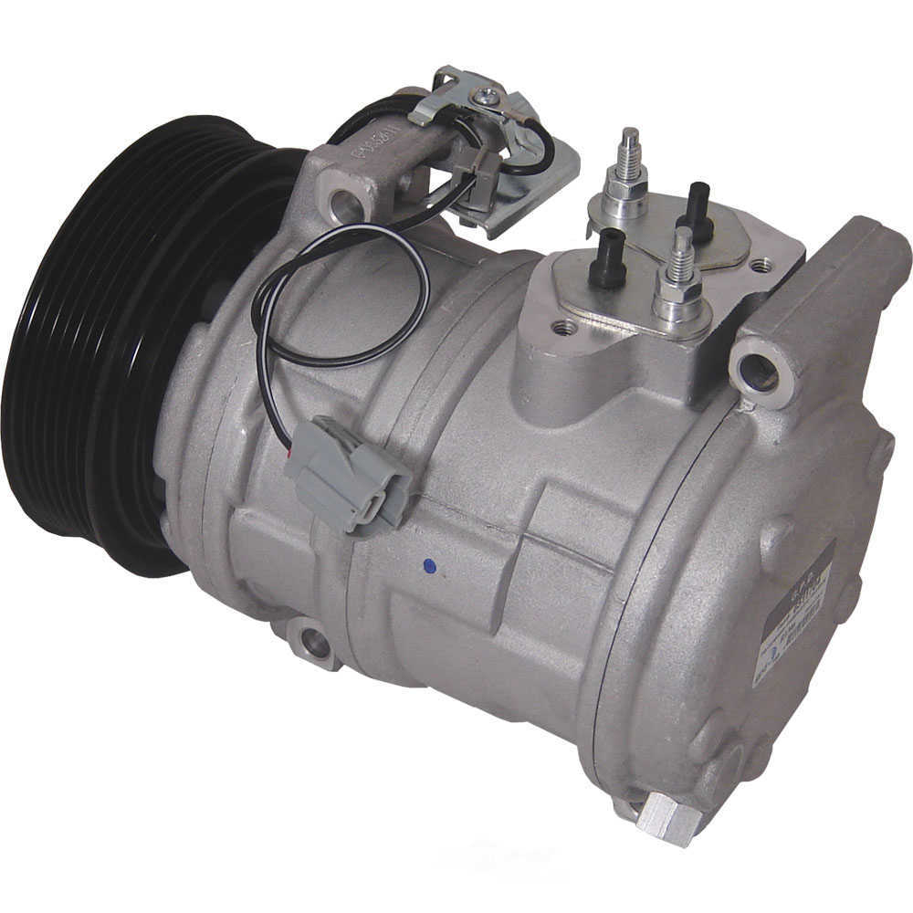 GLOBAL PARTS - New A/c Compressor - GBP 6511704