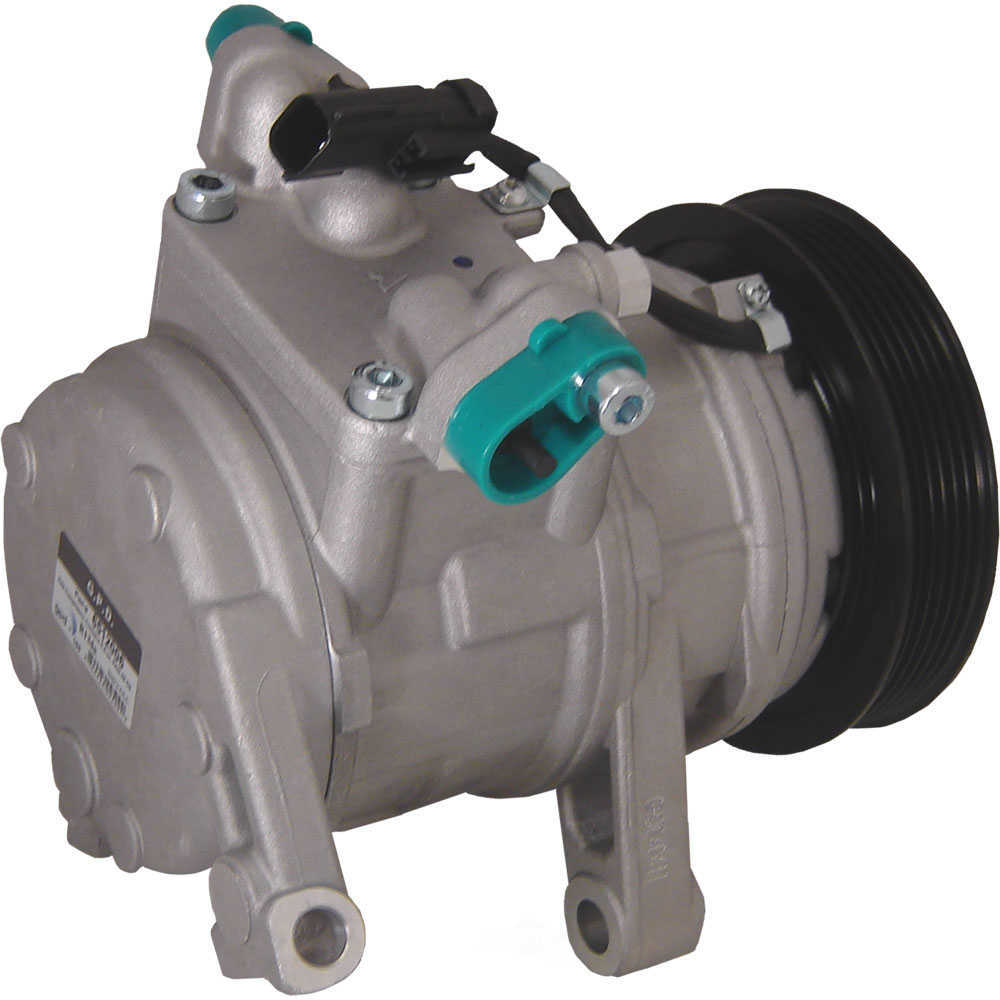 GLOBAL PARTS - New A/c Compressor - GBP 6512006