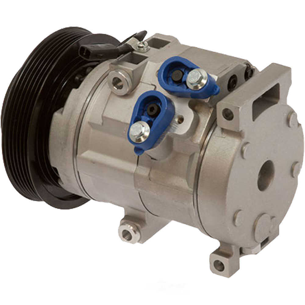 GLOBAL PARTS - New A/c Compressor - GBP 6512102