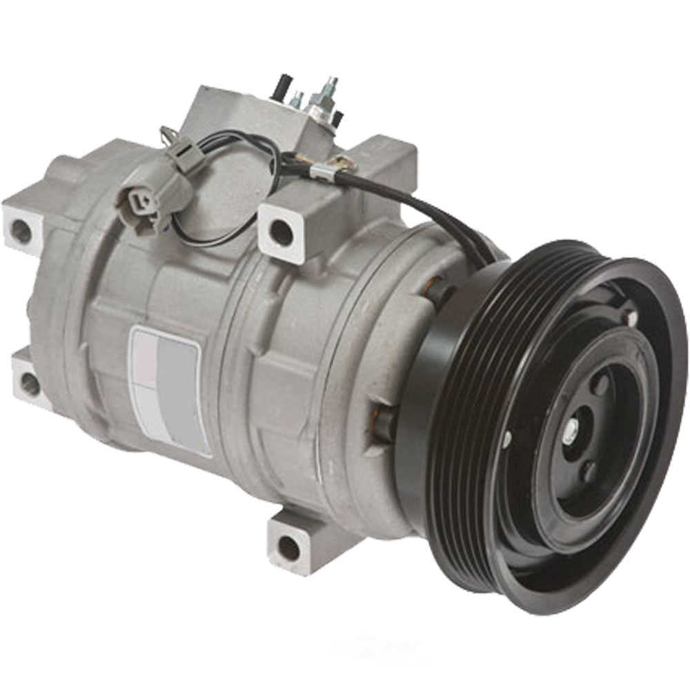 GLOBAL PARTS - New A/c Compressor - GBP 6512111