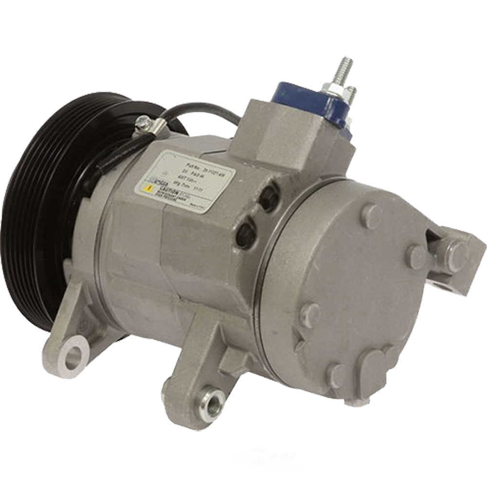 GLOBAL PARTS - New A/c Compressor - GBP 6512150
