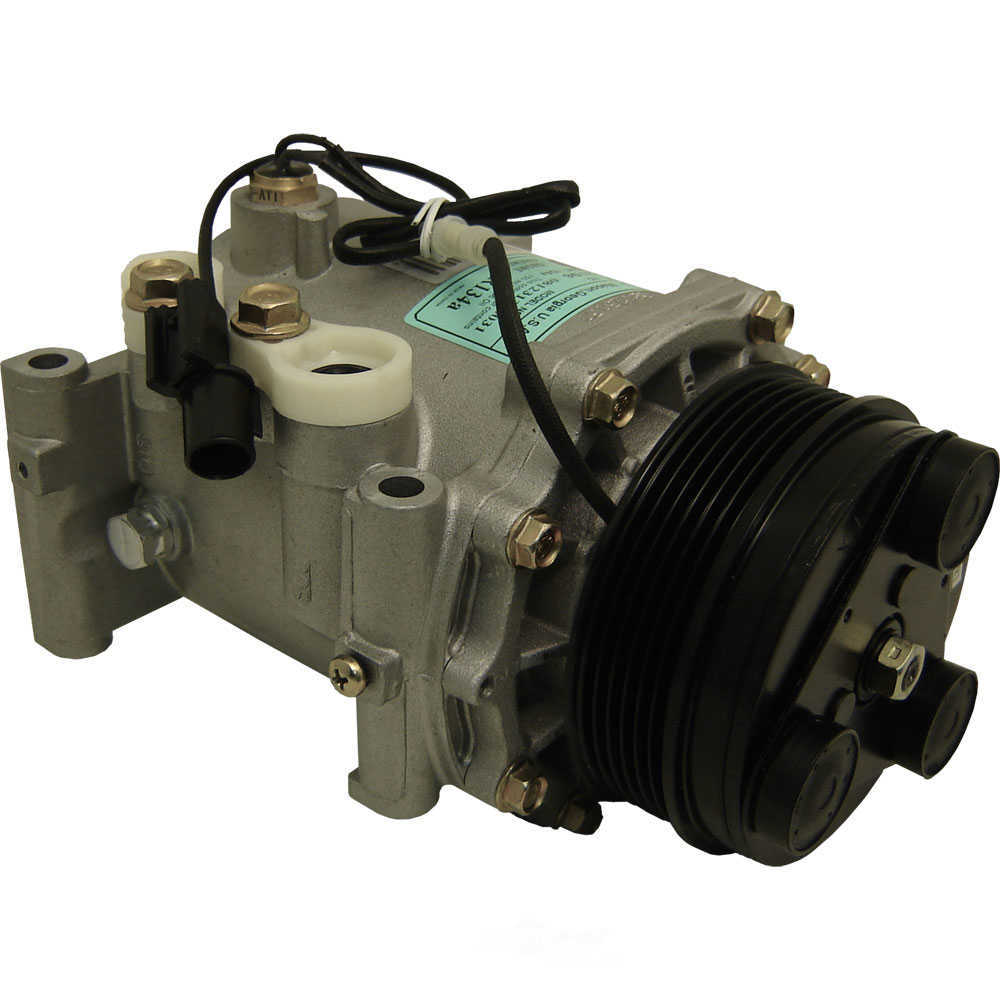 GLOBAL PARTS - New A/c Compressor - GBP 6512196