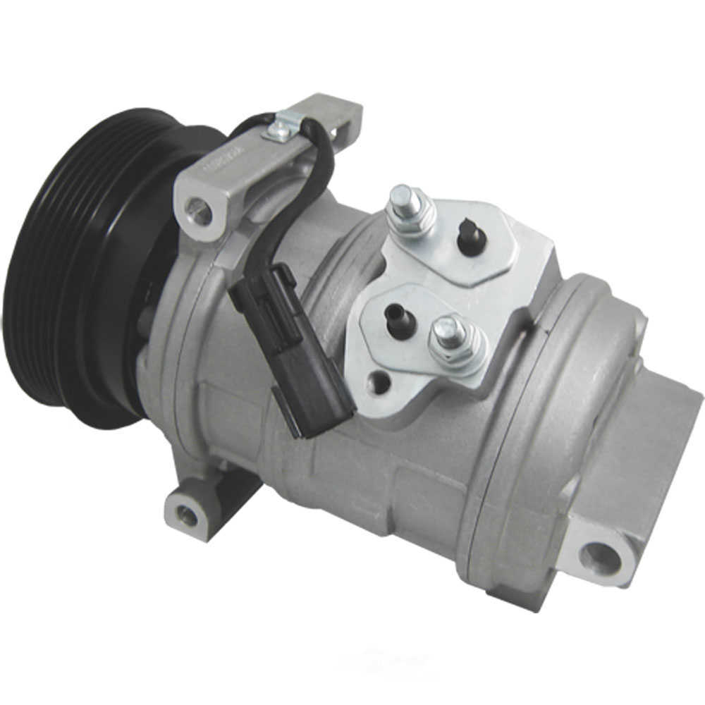 GLOBAL PARTS - New A/c Compressor - GBP 6512215