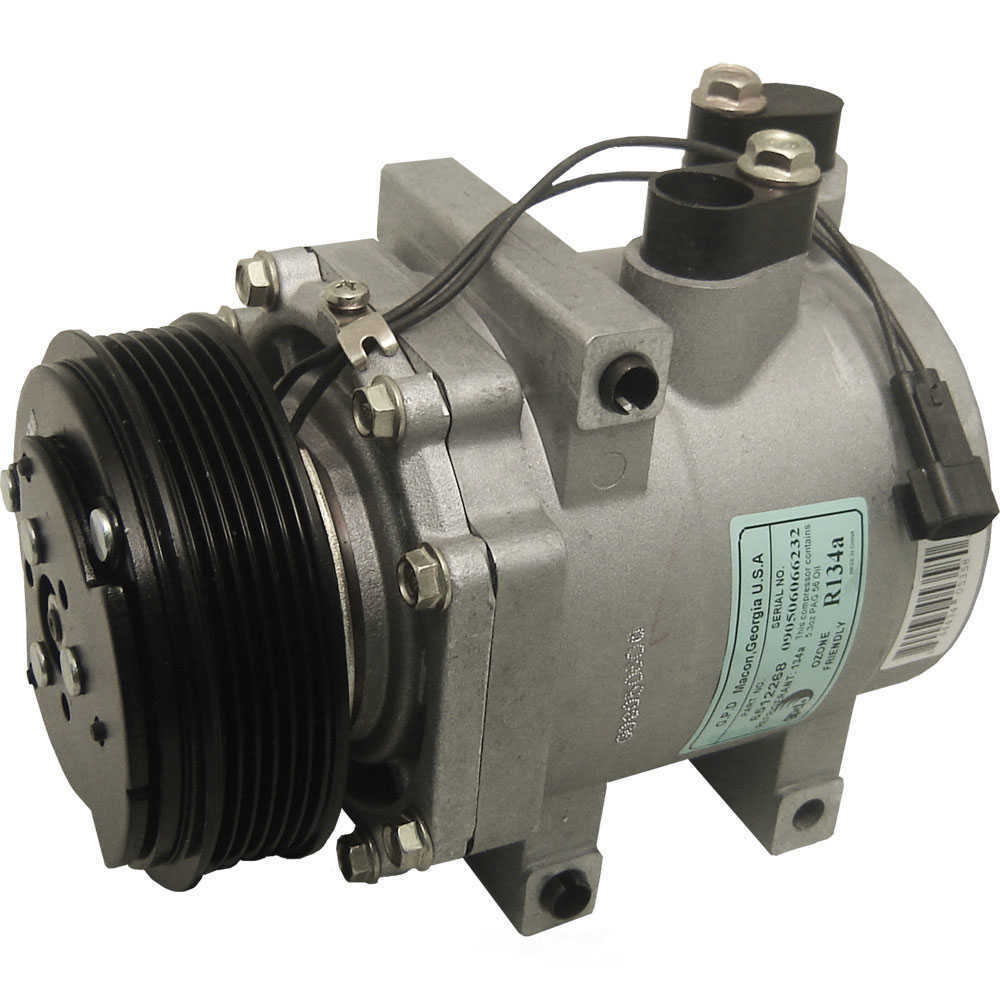 GLOBAL PARTS - New A/c Compressor - GBP 6512268