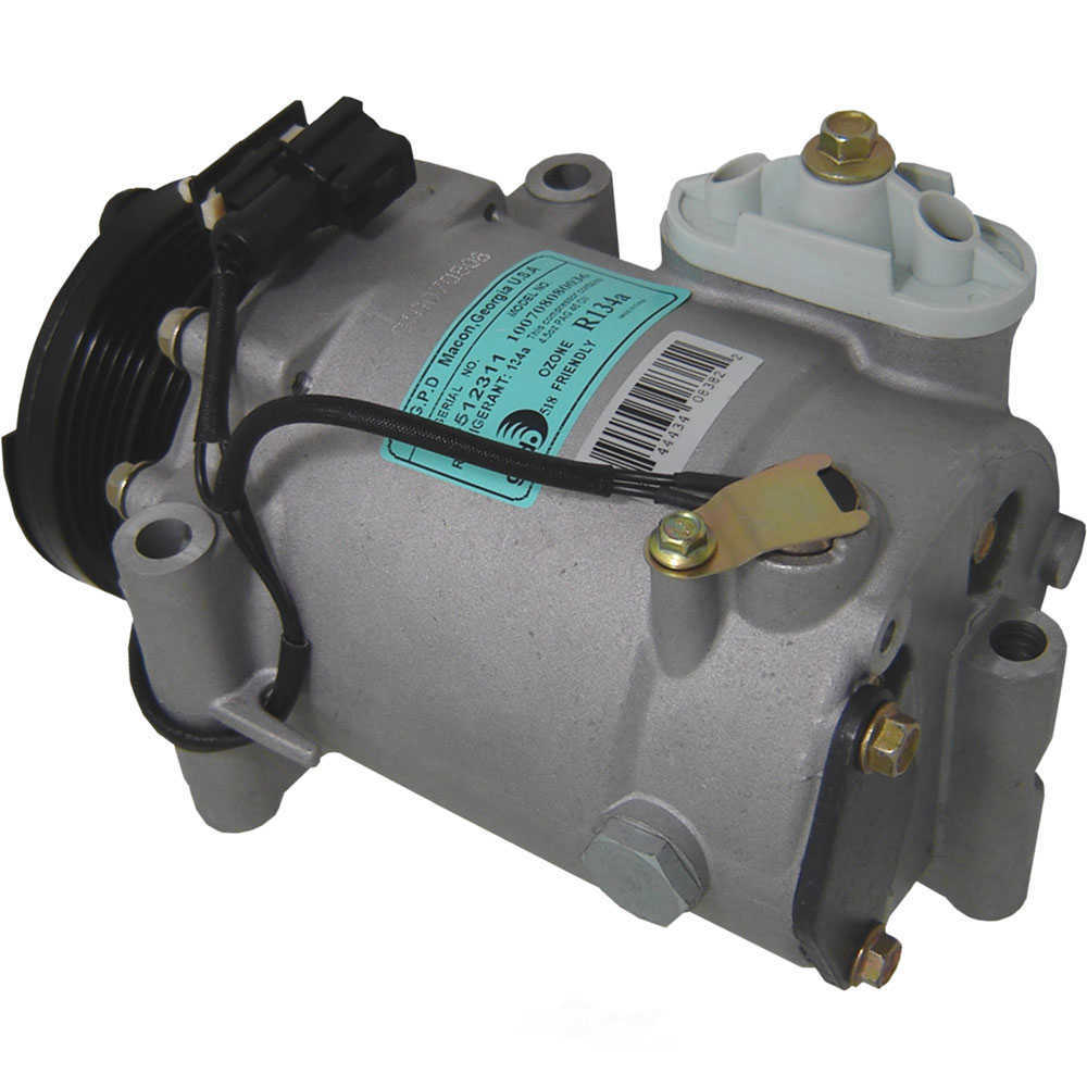 GLOBAL PARTS - New A/c Compressor - GBP 6512311