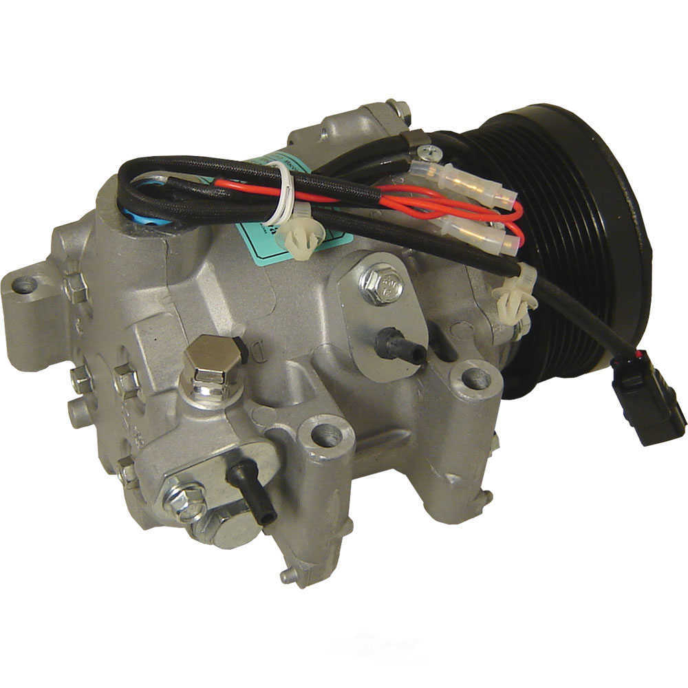 GLOBAL PARTS - New A/c Compressor - GBP 6512349