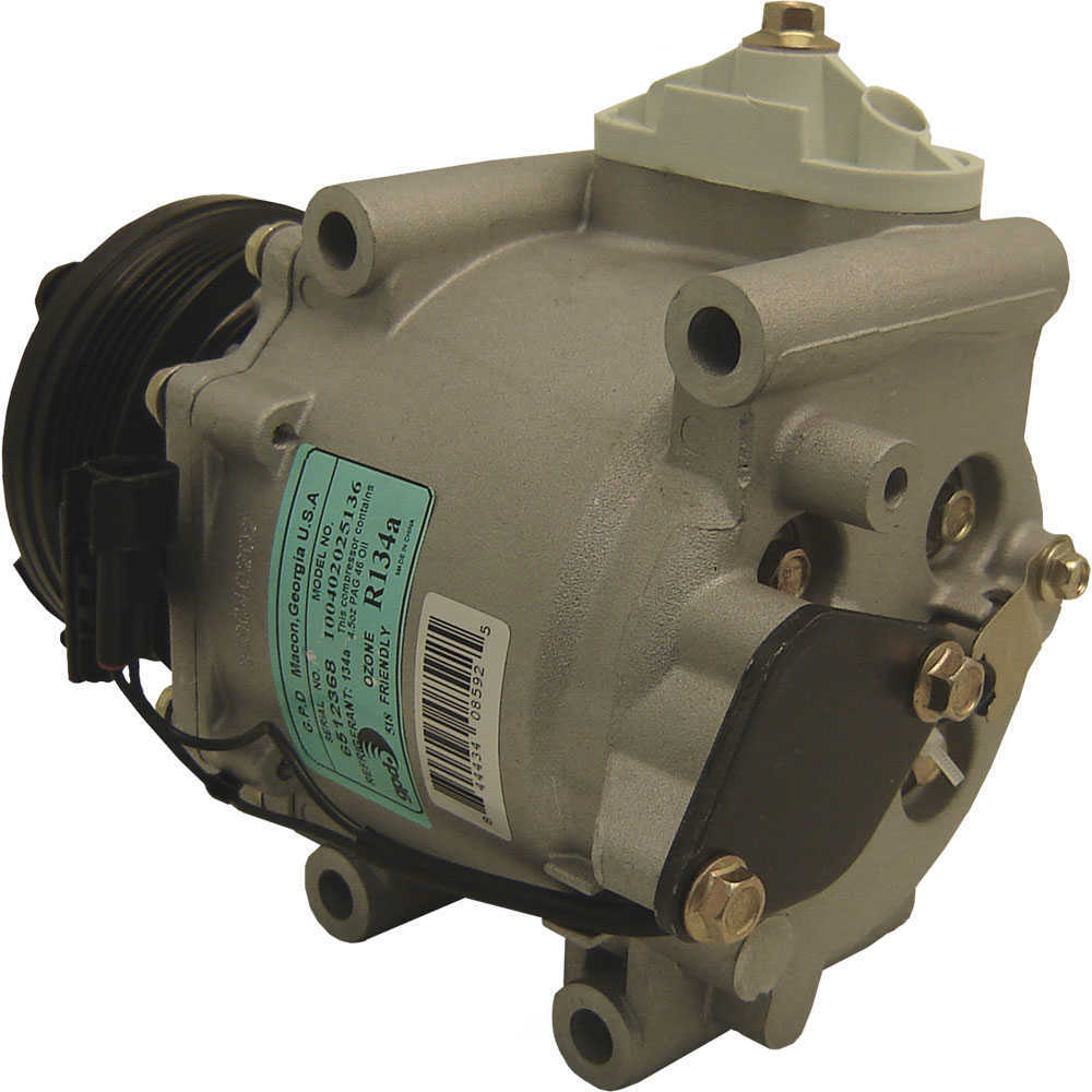 GLOBAL PARTS - New A/c Compressor - GBP 6512368