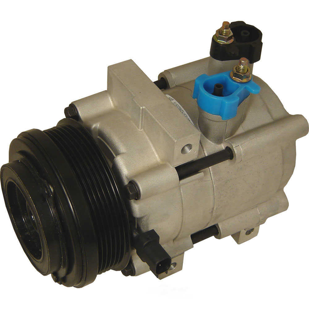 GLOBAL PARTS - New A/c Compressor - GBP 6512375