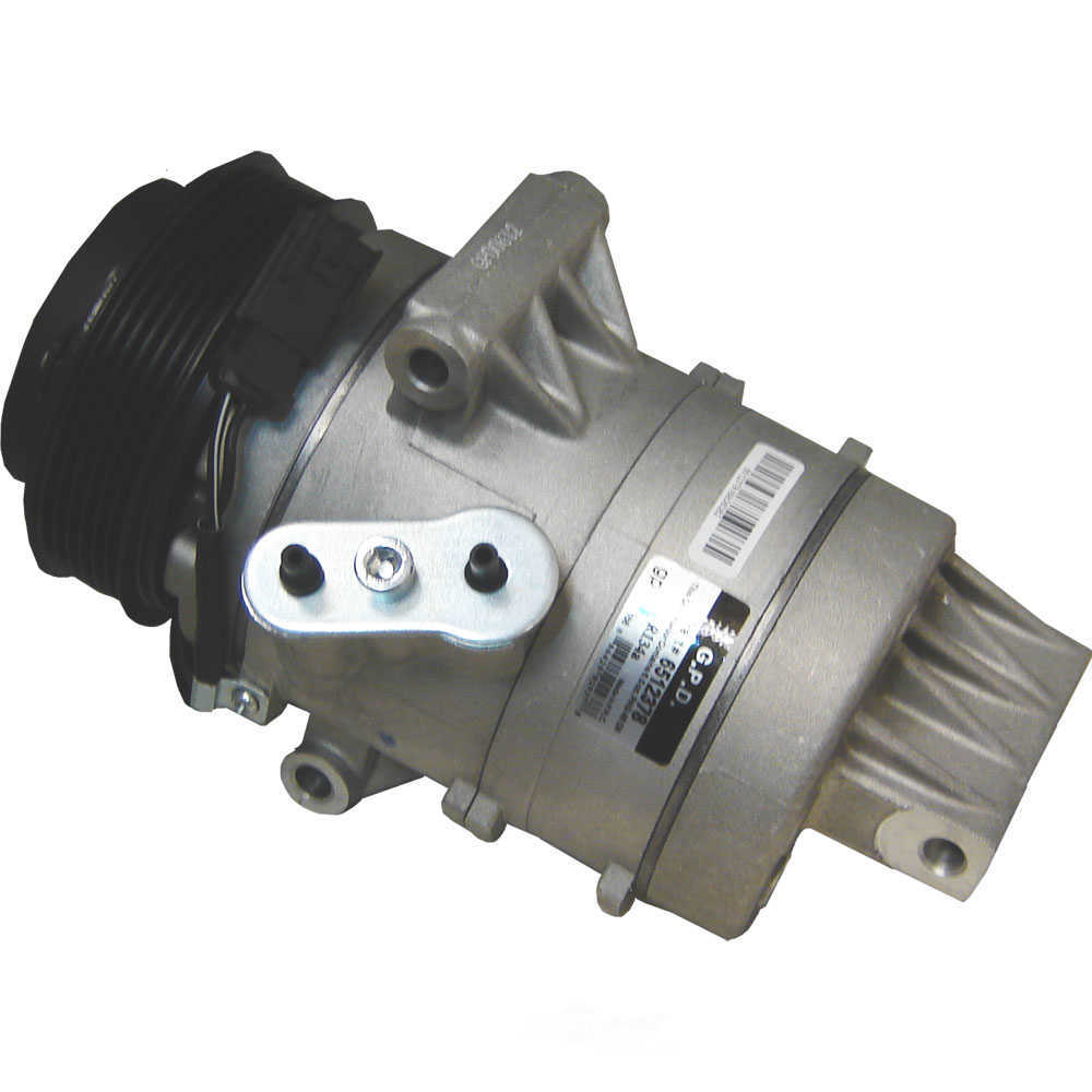 GLOBAL PARTS - New A/c Compressor - GBP 6512378