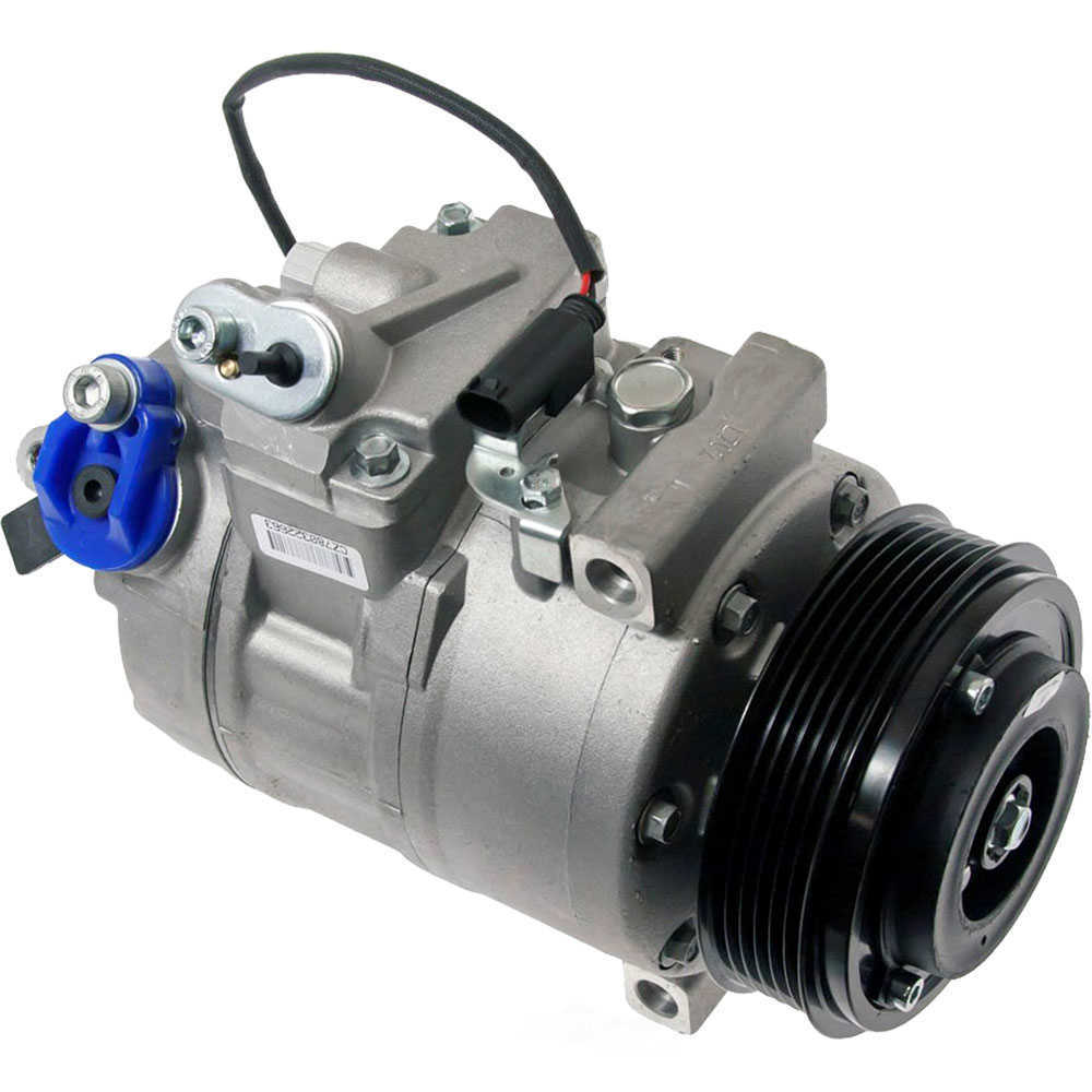 GLOBAL PARTS - New A/c Compressor - GBP 6512410