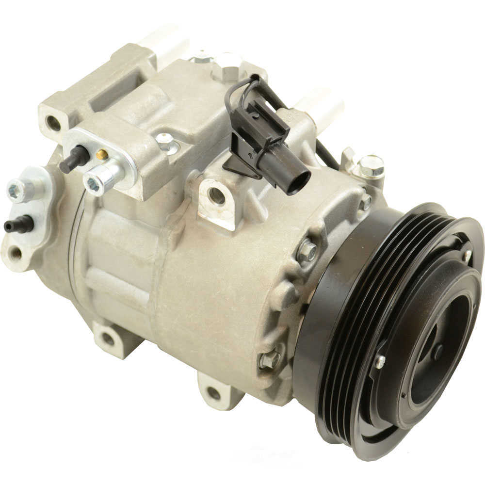 GLOBAL PARTS - New A/c Compressor - GBP 6512458