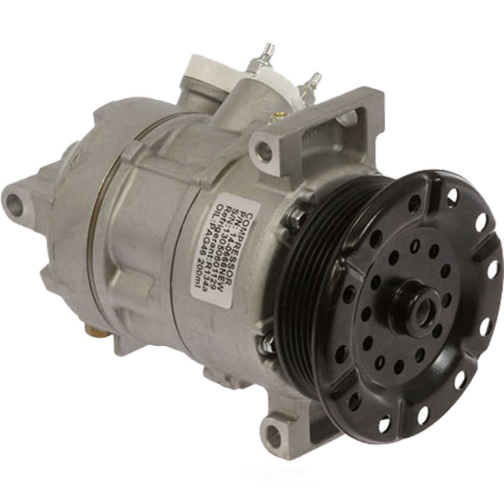 GLOBAL PARTS - New A/c Compressor - GBP 6512469