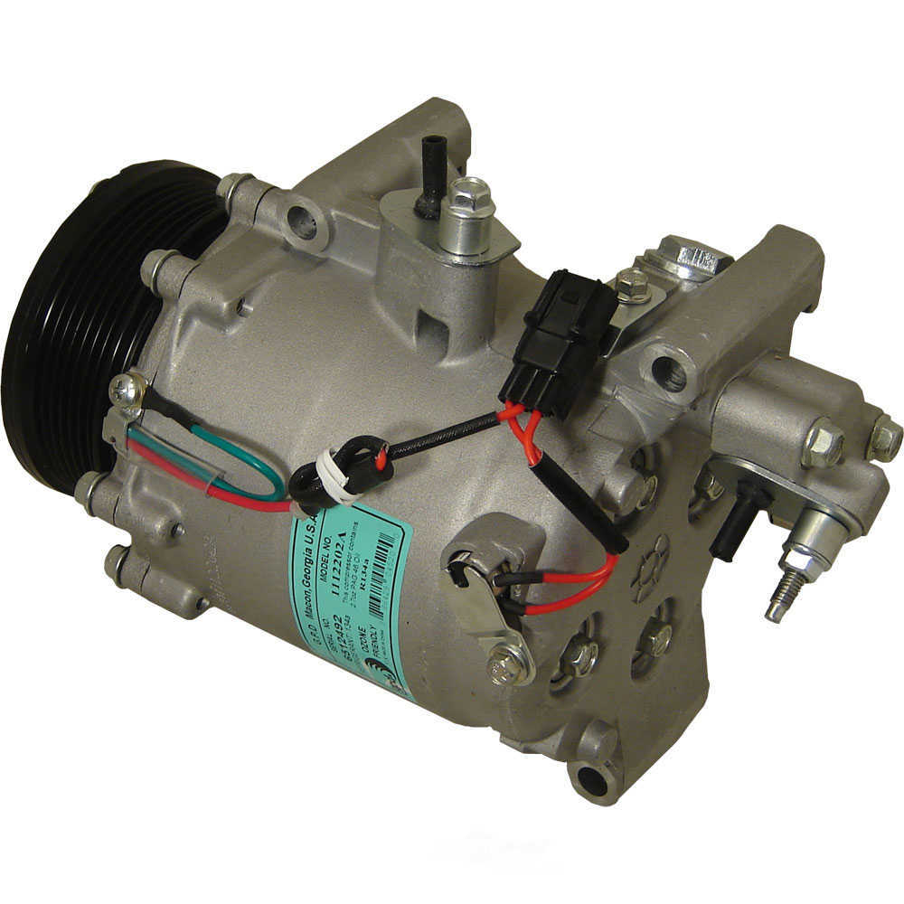 GLOBAL PARTS - New A/c Compressor - GBP 6512492