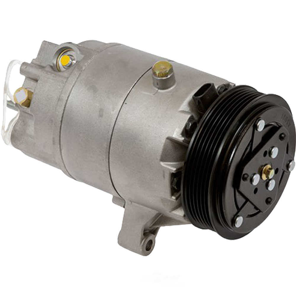 GLOBAL PARTS - New A/c Compressor - GBP 6512512