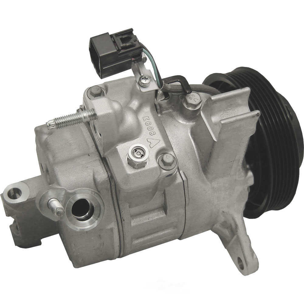 GLOBAL PARTS - New A/c Compressor - GBP 6512541